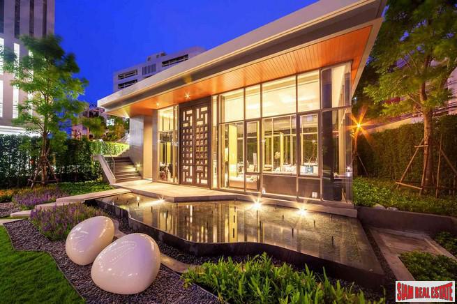 Ready to Move in New High-Rise Condo in Central Sathorn - 1 Bed Units - Up to 20% Discount!-3