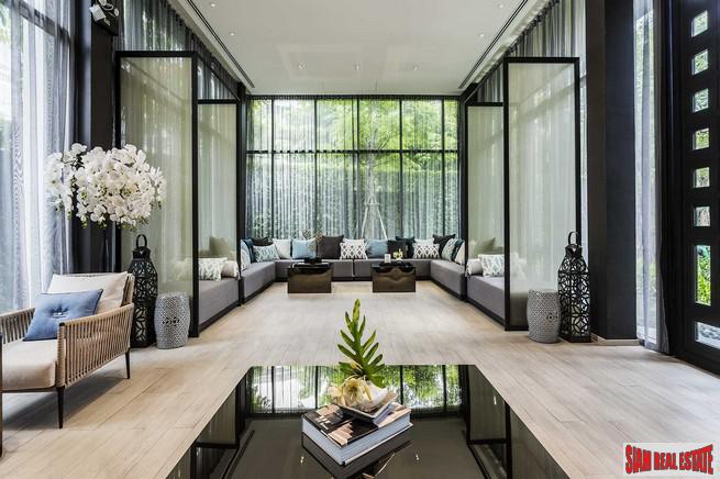 Ready to Move in New High-Rise Condo in Central Sathorn - 1 Bed Units - Up to 20% Discount!-6