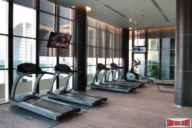 Rhythm Sukhumvit 50 | One Bedroom On Nut Corner Unit for Sale at Lower Market Price-9