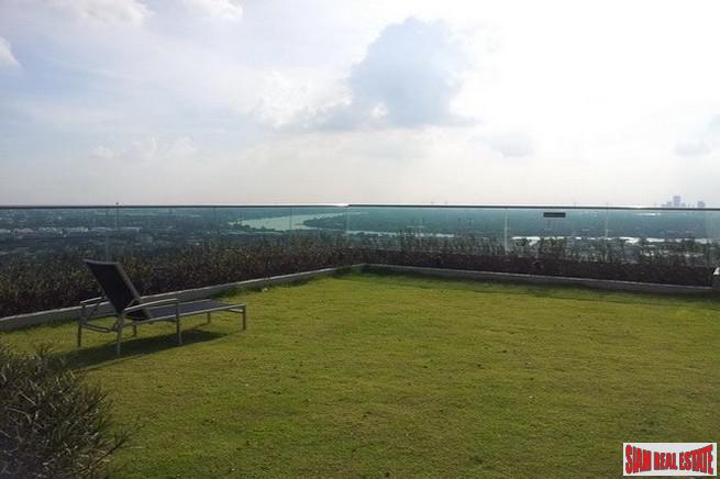Rhythm Sukhumvit 50 | One Bedroom On Nut Corner Unit for Sale at Lower Market Price-8