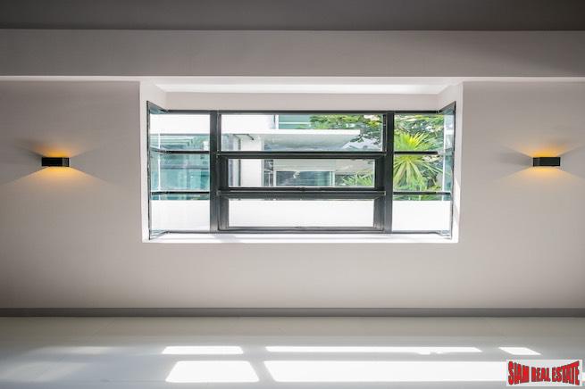 Private Nirvana | Bright Cheerful and Private Two Storey, Four Bedroom House with Garden for Sale in Lat Phrao-9