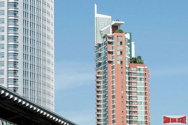 Fullerton Sukhumvit | Two Bedroom Private Corner Condo with City Views for Sale in Thong Lo - Pet Friendly!-9