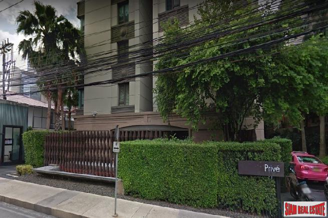 Prive by Sansiri | Luxury 3 Bed Corner Unit Condo on the 11th Floor at Wireless Road, Lumphini Park-13
