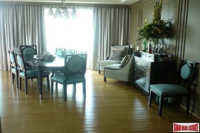 Prive by Sansiri | Luxury 3 Bed Corner Unit Condo on the 11th Floor at Wireless Road, Lumphini Park-2