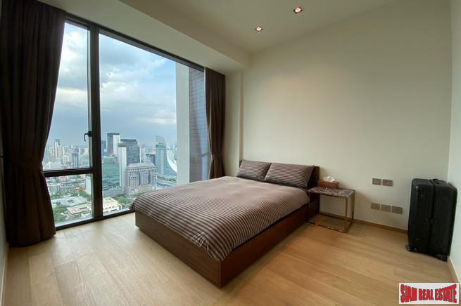 28 Chidlom | Exquisite One Bedroom Condo for Rent on High Floor with Panoramic City Views at Chidlom, Pathum Wan-10
