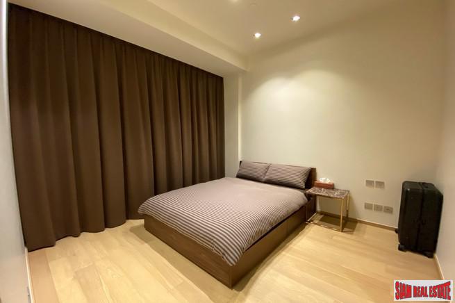 28 Chidlom | Exquisite One Bedroom Condo for Rent on High Floor with Panoramic City Views at Chidlom, Pathum Wan-11