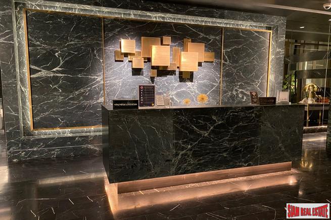 28 Chidlom | Exquisite One Bedroom Condo for Rent on High Floor with Panoramic City Views at Chidlom, Pathum Wan-17
