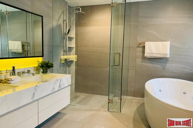 Luxury 4 Bed Show House for Sale in Exclusive Estate with Clubhouse at Bangchak Sukhumvit, close to BTS Phunnawithee-11