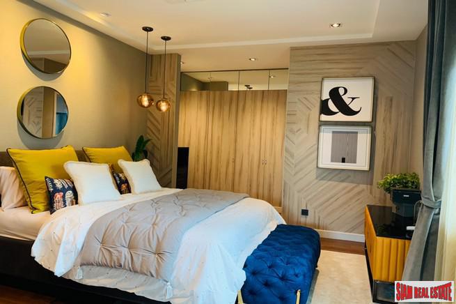 Luxury 4 Bed Show House for Sale in Exclusive Estate with Clubhouse at Bangchak Sukhumvit, close to BTS Phunnawithee-13