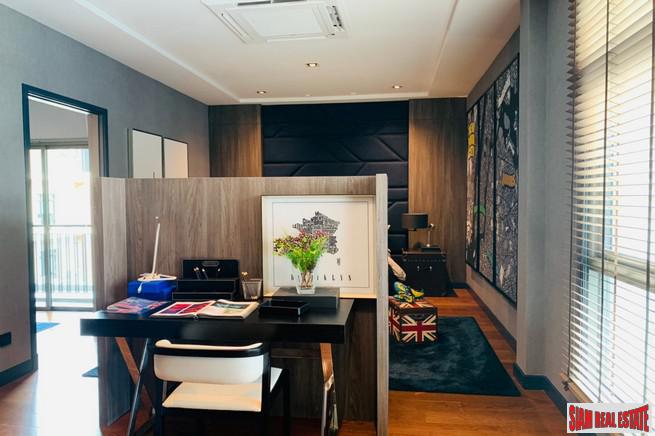 Luxury 4 Bed Show House for Sale in Exclusive Estate with Clubhouse at Bangchak Sukhumvit, close to BTS Phunnawithee-15