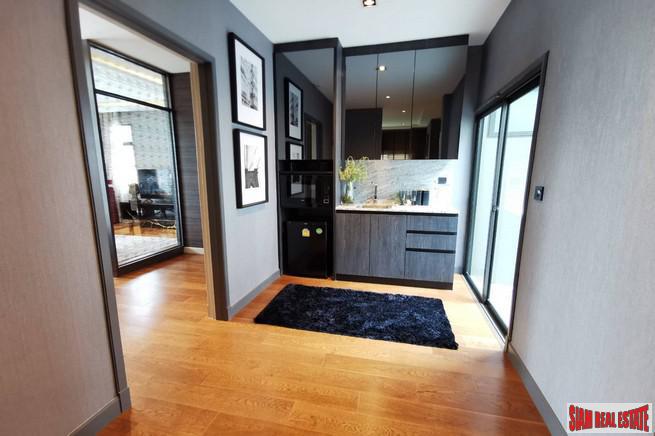 Luxury 4 Bed Show House for Sale in Exclusive Estate with Clubhouse at Bangchak Sukhumvit, close to BTS Phunnawithee-17