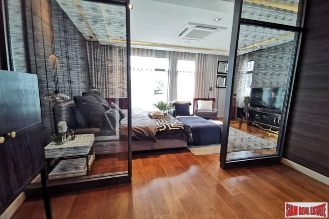 Luxury 4 Bed Show House for Sale in Exclusive Estate with Clubhouse at Bangchak Sukhumvit, close to BTS Phunnawithee-18