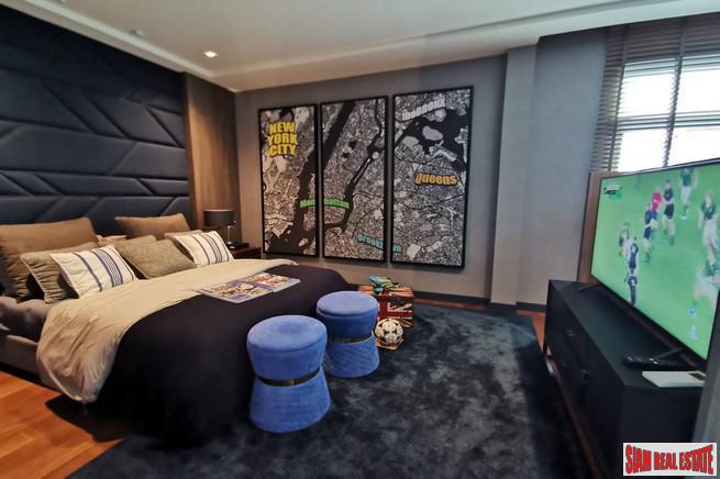 Luxury 4 Bed Show House for Sale in Exclusive Estate with Clubhouse at Bangchak Sukhumvit, close to BTS Phunnawithee-22