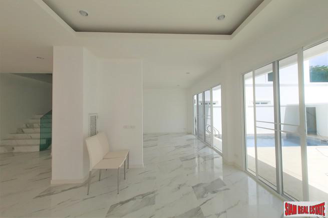 New Three Bedroom, Two Storey Home for Sale in Excellent Koh Kaew Location