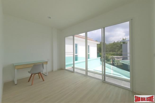 New Three Bedroom, Two Storey Home for Sale in Excellent Koh Kaew Location-4