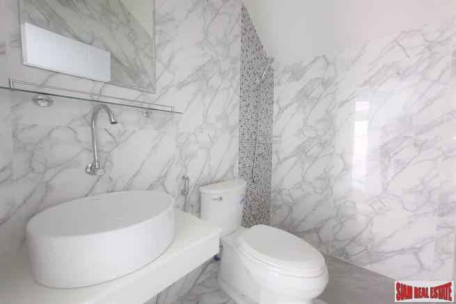 New Three Bedroom, Two Storey Home for Sale in Excellent Koh Kaew Location