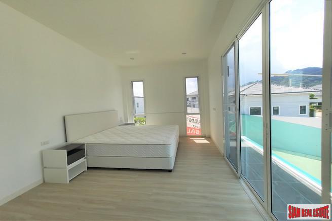 New Three Bedroom, Two Storey Home for Sale in Excellent Koh Kaew Location
