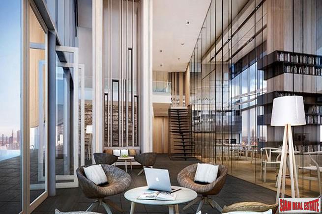 The Lumpini 24 | Fantastic City Views and Excellent Facilities - Two Bedroom Condo for Sale on Sukhumvit 24-9