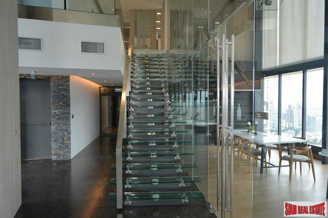 The Lumpini 24 | Fantastic City Views and Excellent Facilities - Two Bedroom Condo for Sale on Sukhumvit 24-4