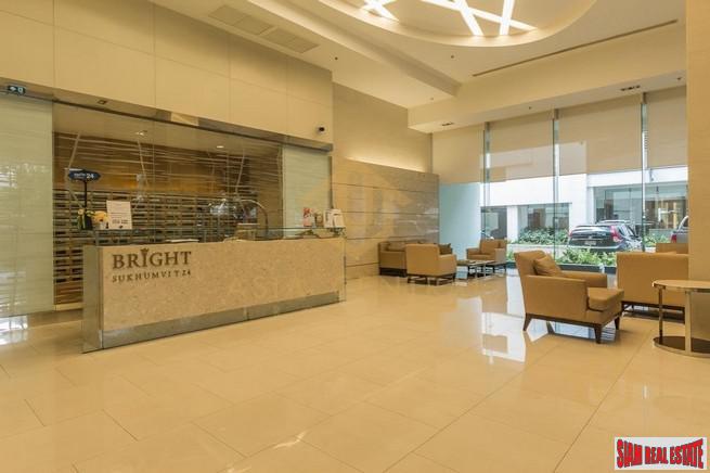 Bright Sukhumvit 24 | Two Bedroom Condo for Rent in a Nice Lively Residential Alley on Sukhumvit 24-7