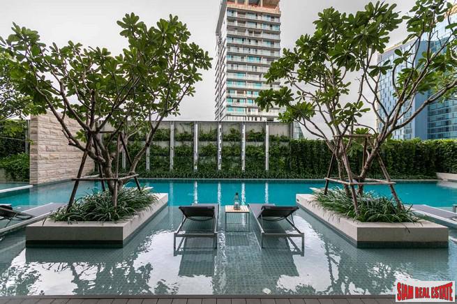 TELA Thonglor | Ultimate Class Two Bedroom with Excellent City Views for Sale-12