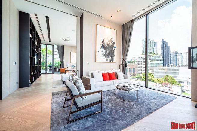 TELA Thonglor | Ultimate Class Two Bedroom with Excellent City Views for Sale-2