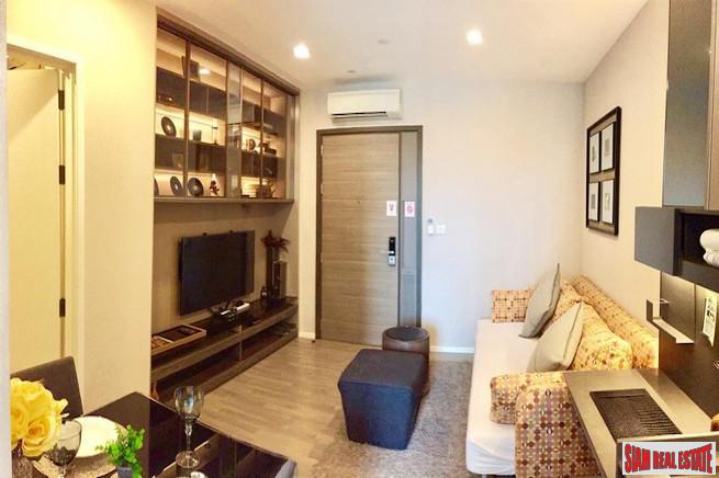 The Room Sukhumvit 69 | One Bedroom Condo for Sale with Pool Views and 100 m. to BTS Thong Lo-3