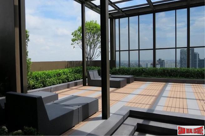 The Line Sukhumvit 71 | One Bedroom for Sale in Luxury Condo only 500 m. from BTS Phra Khanong-11