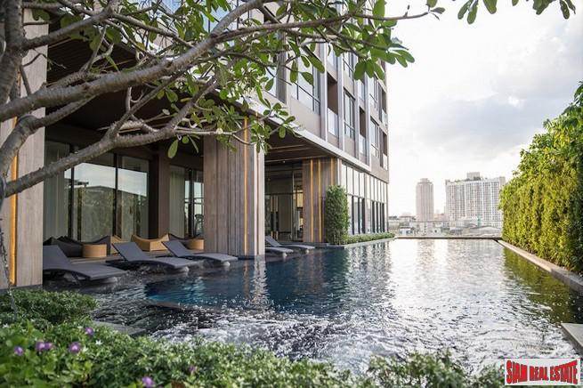 The Line Sukhumvit 71 | One Bedroom for Sale in Luxury Condo only 500 m. from BTS Phra Khanong-13