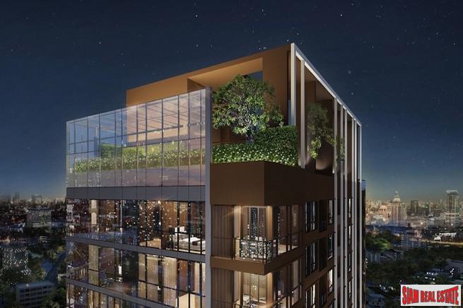 The Line Sukhumvit 71 | One Bedroom for Sale in Luxury Condo only 500 m. from BTS Phra Khanong-14