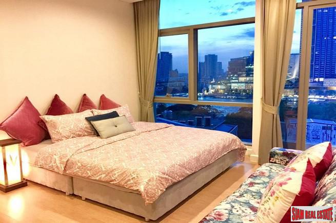 The Room Charoenkrung 30 | One Bedroom Condo for Sale with Outstanding River Views