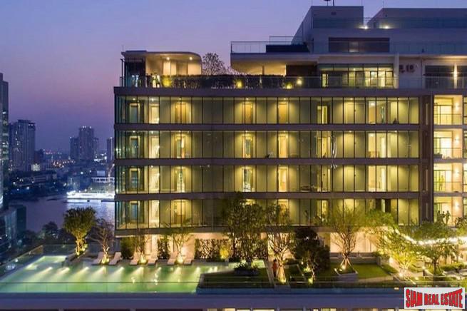 The Room Charoenkrung 30 | One Bedroom Condo for Sale with Outstanding River Views