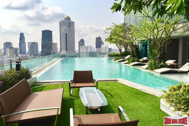 The Room Charoenkrung 30 | One Bedroom Condo for Sale with Outstanding River Views