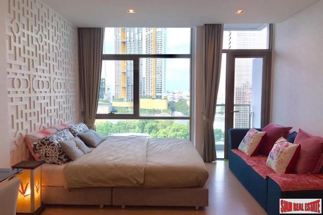 The Room Charoenkrung 30 | One Bedroom Condo for Sale with Outstanding River Views