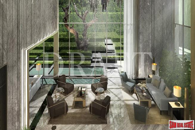 Pre-Launch of Luxury New High-Rise Condo Next to Union Mall and BTS Ha Yaek Ladprao Interchange Station - 1 Bed Units-1