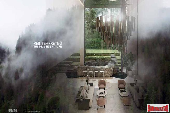 Pre-Launch of Luxury New High-Rise Condo Next to Union Mall and BTS Ha Yaek Ladprao Interchange Station - 1 Bed Units-6