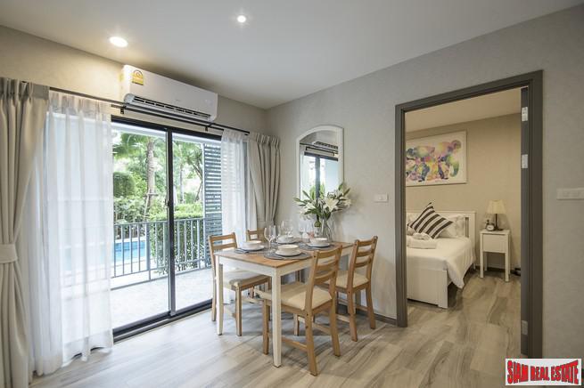 New Completed Development - Last Units Available - One & Two Bedrooms Near Nai Yang Beach - Act Now Before They Are All Sold!