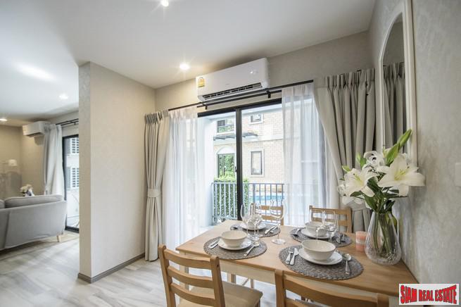 New Completed Development - Last Units Available - One & Two Bedrooms Near Nai Yang Beach - Act Now Before They Are All Sold!