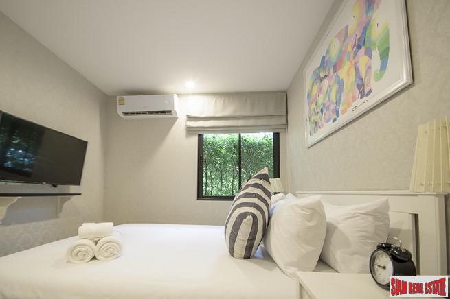 New Completed Development - Last Units Available - One & Two Bedrooms Near Nai Yang Beach - Act Now Before They Are All Sold!-11