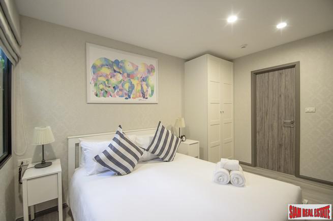 New Completed Development - Last Units Available - One & Two Bedrooms Near Nai Yang Beach - Act Now Before They Are All Sold!