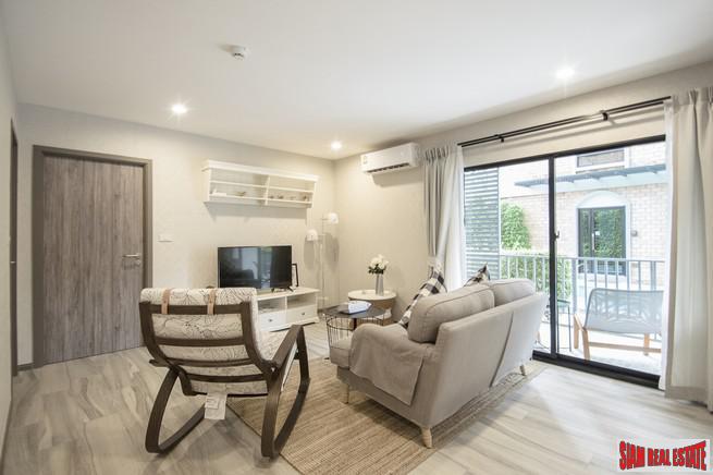 New Completed Development - Last Units Available - One & Two Bedrooms Near Nai Yang Beach - Act Now Before They Are All Sold!
