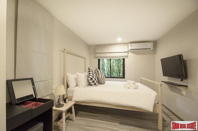 New Completed Development - Last Units Available - One & Two Bedrooms Near Nai Yang Beach - Act Now Before They Are All Sold!