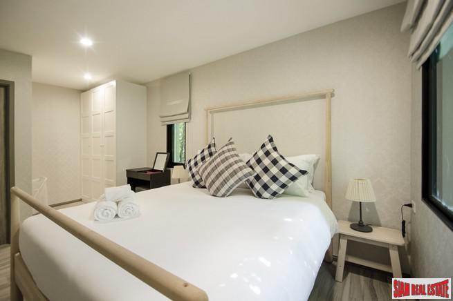 New Completed Development - Last Units Available - One & Two Bedrooms Near Nai Yang Beach - Act Now Before They Are All Sold!