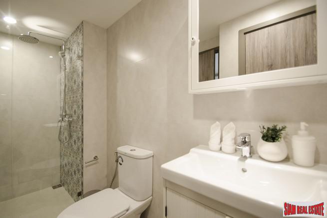 New Completed Development - Last Units Available - One & Two Bedrooms Near Nai Yang Beach - Act Now Before They Are All Sold!