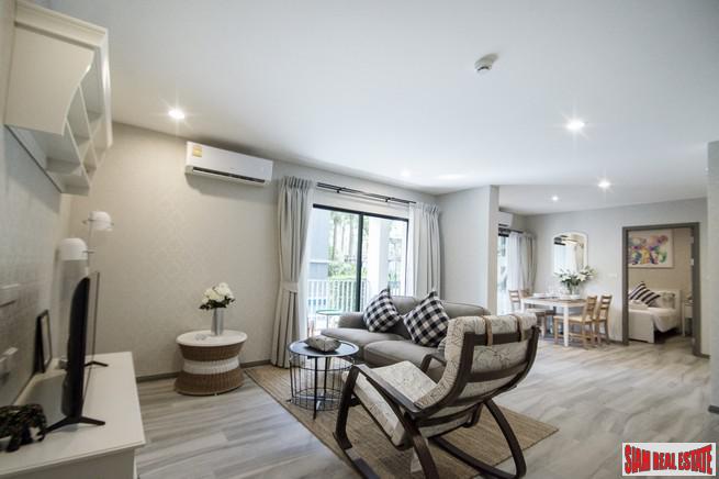 New Completed Development - Last Units Available - One & Two Bedrooms Near Nai Yang Beach - Act Now Before They Are All Sold!