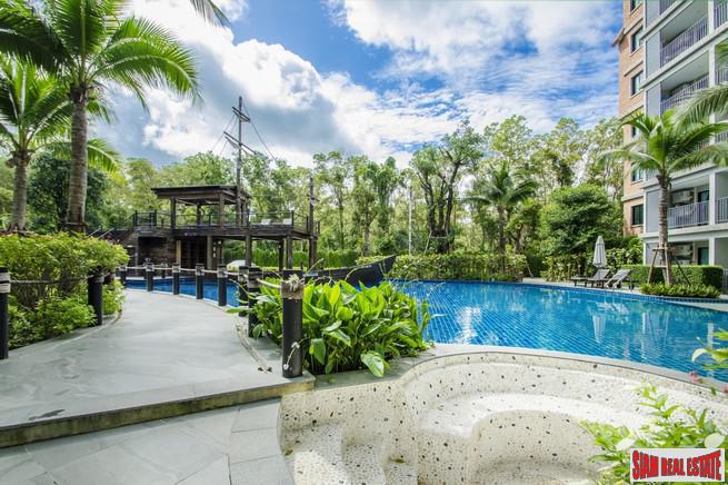 New Completed Development - Last Units Available - One & Two Bedrooms Near Nai Yang Beach - Act Now Before They Are All Sold!