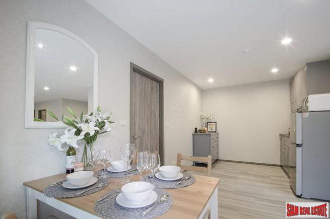 New Completed Development - Last Units Available - One & Two Bedrooms Near Nai Yang Beach - Act Now Before They Are All Sold!