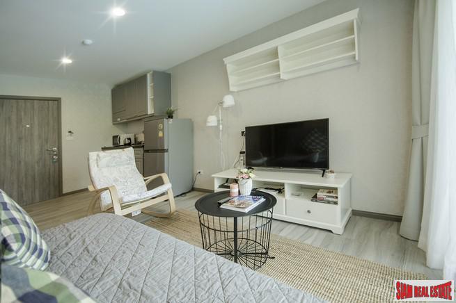 New Completed Development - Last Units Available - One & Two Bedrooms Near Nai Yang Beach - Act Now Before They Are All Sold!
