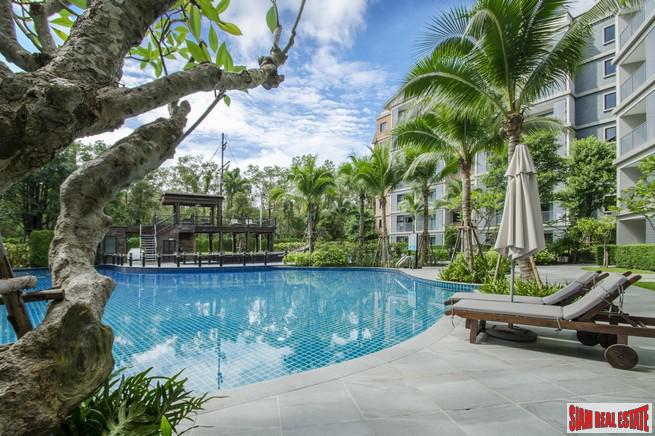 New Completed Development - Last Units Available - One & Two Bedrooms Near Nai Yang Beach - Act Now Before They Are All Sold!