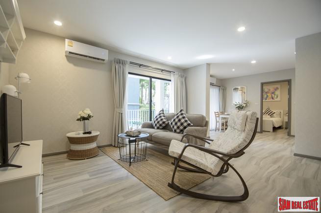 New Completed Development - Last Units Available - One & Two Bedrooms Near Nai Yang Beach - Act Now Before They Are All Sold!